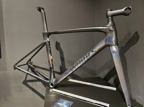 Quadro Seminovo Roubaix S-Works Edicao Limitada Sagan Tamanho 54 Specialized