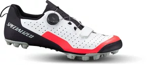 Sapatilha Recon 2.0 MTB e Gravel Branca/Rosa Specialized