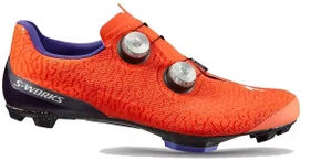 Sapatilha Recon S-Works MTB Laranja Specialized