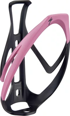 Suporte de Caramanhola Rib Cage II Preto/Lilás Specialized