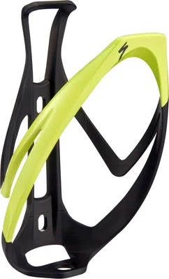 Suporte de Caramanhola Rib Cage II Preto/Verde Specialized