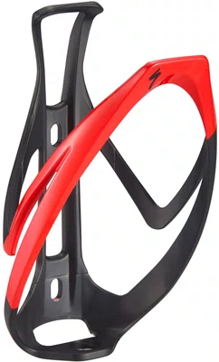 Suporte de Caramanhola Rib Cage II Preto/Vermelho Specialized
