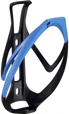 Suporte de Caramanhola Rib Cage II Preto/Azul Specialized Suporte de Caramanhola Rib Cage II Preto/Azul Specialized