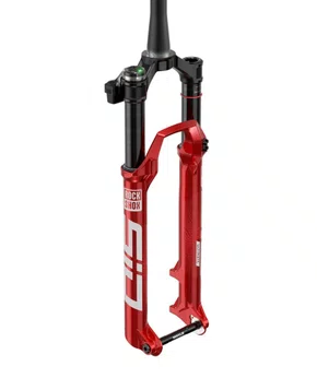 Suspesao SID Ultimate Flight Attendant 29 Boost 15x110 120MM Vermelha Sram Rockshox