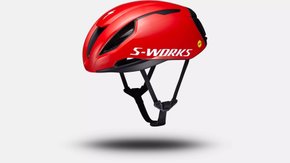 Capacete Specialized S-Works Evade 3 Vermelho
