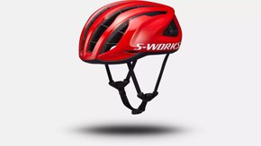 Capacete Specialized S-Works Prevail 3 Vermelho