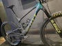 Bicicleta Seminova Spark RC World Cup Tamanho L Scott