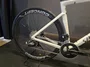 Bicicleta Seminova Tarmac SL 7 Tamanho 56 Specialized