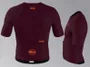 Jersey Ciclismo Cadence Premium Manga Curta Bordo 4Fun La Maglia