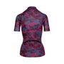 Jersey Bioracer Epic Feminina Camo21 Bordeaux Tamanho PP c/Manguito