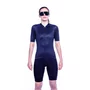 Jersey Bioracer Metalix Feminina Grey Petrol Tamanho M