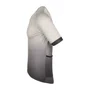 Jersey Bioracer Metalix Masculina Grey Gradient Tamanho M