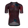 Jersey Bioracer Spitfire Masculina Don Dazle Navy Bordeaux Tamanho S