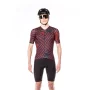 Jersey Bioracer Spitfire Masculina Don Dazle Navy Bordeaux Tamanho S