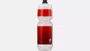 Garrafa Purist MoFlo 770ml Translúcido Vermelho Specialized