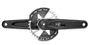 Grupo 90 Eagle T-type Pedivela Wide 175mm Sram