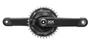 Grupo XX SL T-type Eagle AXS Eletrônico Pedivela Wide 170mm Com Potência Sram