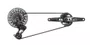 Grupo X0 T-type Eagle AXS Eletrônico Pedivela Wide 170mm Sram