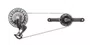 Grupo XX SL T-type Eagle AXS Eletrônico Pedivela Wide 170mm Com Potência Sram