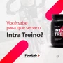 Intra Treino FourLab 1kg Limonada Fourlab