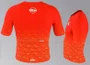Jersey Ciclismo Cadence Manga Curta Laranja 4Fun La Maglia