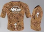 Jersey Ciclismo Cadence Manga Curta Onça 4Fun La Maglia