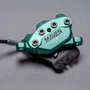 Kit Freio a Disco Maven Ultimate Stealth Expert 4 Pistoes Edicao Limitada Verde Sram