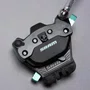 Kit Freio a Disco Maven Ultimate Stealth Expert 4 Pistoes Edicao Limitada Verde Sram