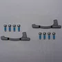Kit Freio a Disco Maven Ultimate Stealth Expert 4 Pistoes Edicao Limitada Verde Sram