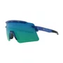Oculos HB Apex Matte Onyx Blue Chrome