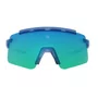 Oculos HB Apex Matte Onyx Blue Chrome