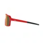 Oculos HB Grinder Matte Dark Red Orange