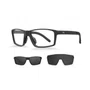 Oculos HB Presto 2.0 Matte Black Gray