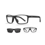 Oculos HB Presto 2.0 Matte Black Gray Photochromic