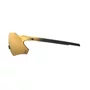 Oculos HB Quad X 2.0 Grad Black Gold Chrome