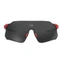 Oculos HB Quad X 2.0 Metalic Light Orange Gray