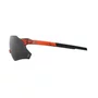 Oculos HB Quad X 2.0 Metalic Light Orange Gray