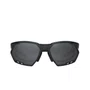Oculos HB Rush Matte Black Gray Preto