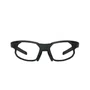 Oculos HB Rush Matte Black Gray Preto