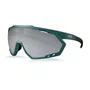 Oculos HB Spin Grad Dark Green Silver