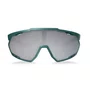 Oculos HB Spin Grad Dark Green Silver