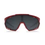 Oculos HB Spin Grad Rage Red Gray Cristal