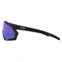 Oculos HB Spin Matte Black Blue