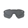 Oculos HB shild Comp 2.0 Matte Silver