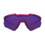 Oculos HB Shild Comp 2.0 Metallic Pink Blue Chrome