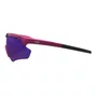 Oculos HB Shild Comp 2.0 Metallic Pink Blue Chrome