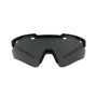Oculos HB Shild Evo 2.0 Matte Black Gray