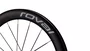 Roda Roval Rapide CLX III Sprint Carbono/Branco Roval