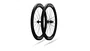 Roda Roval Rapide CLX III Sprint Carbono/Branco Roval