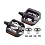 Pedal Shimano Clip MTB PD-T421 Duplo Clip/Flat